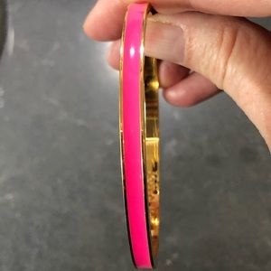Kate Spade “Hot To Trot” Bangle